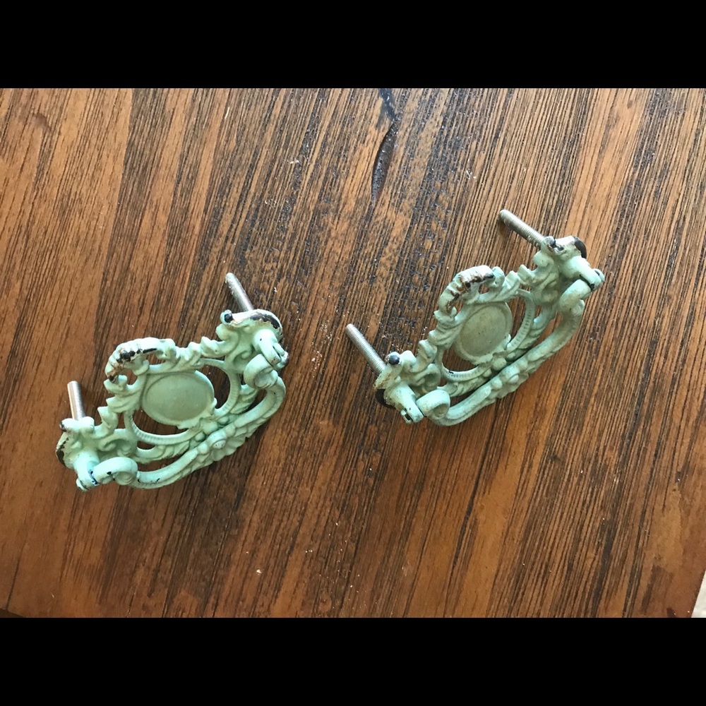 Drawer Pulls